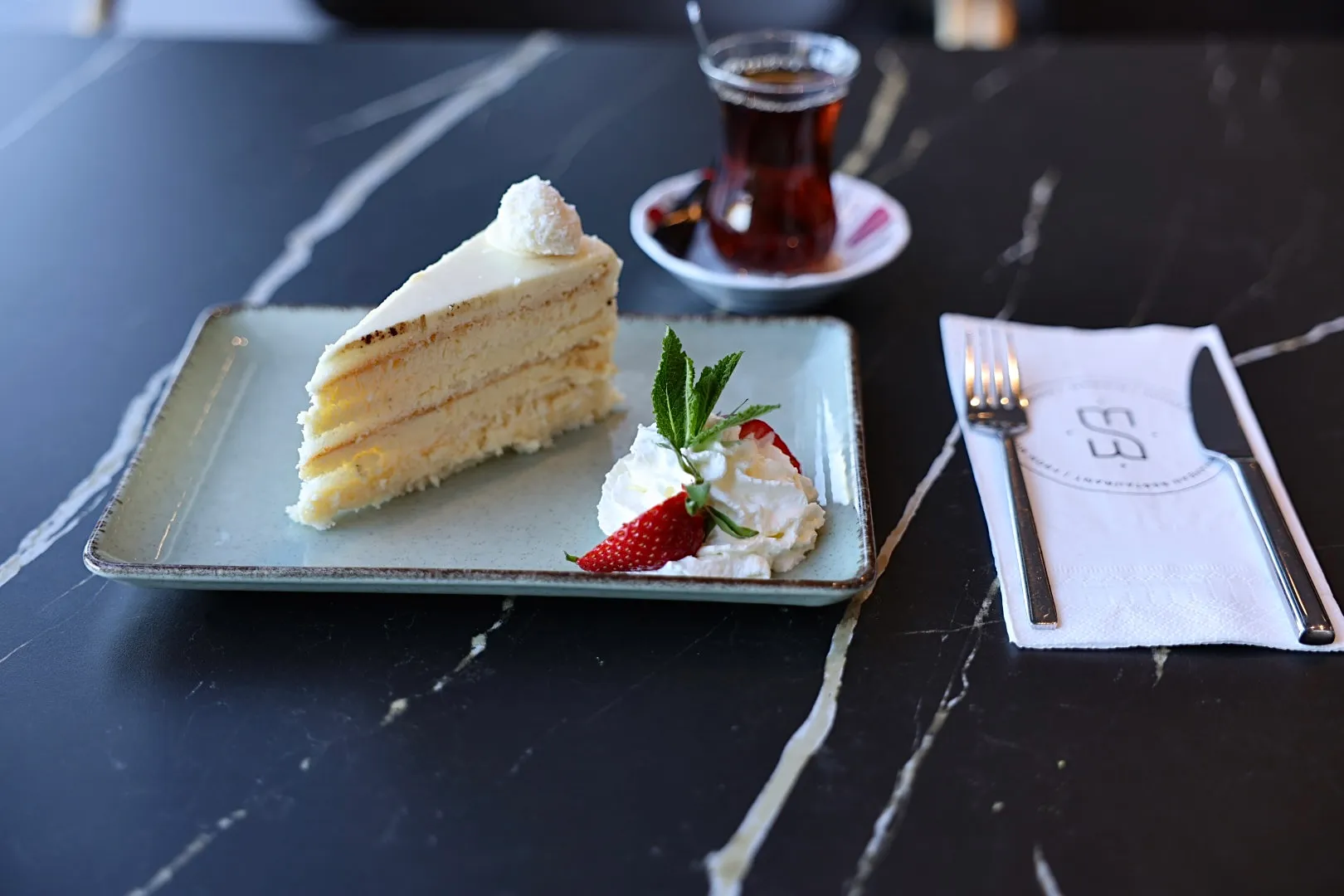 Raffaello Cake