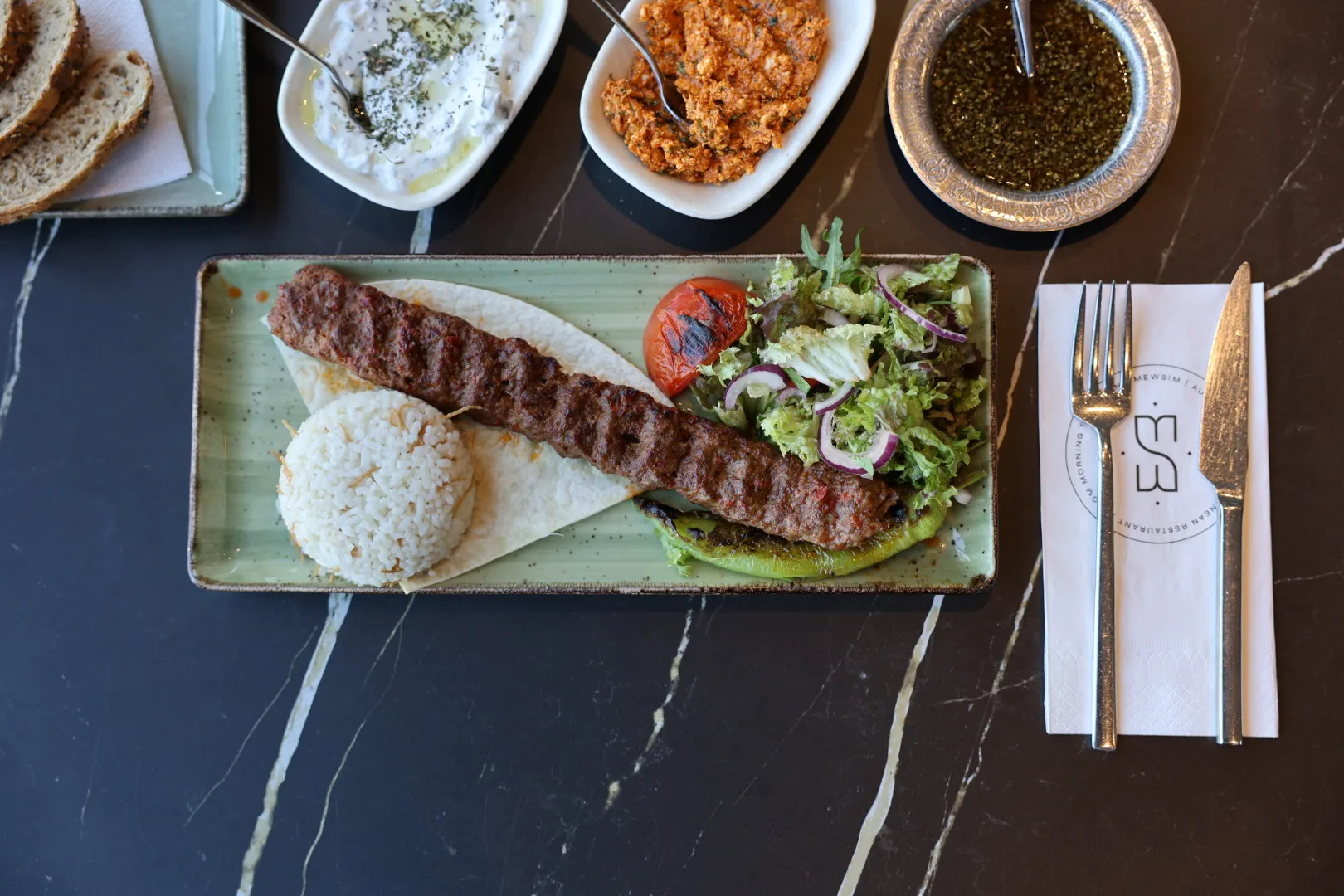 Adana Kebab