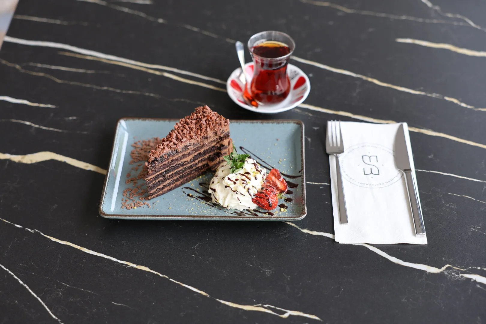Chocolate Cake