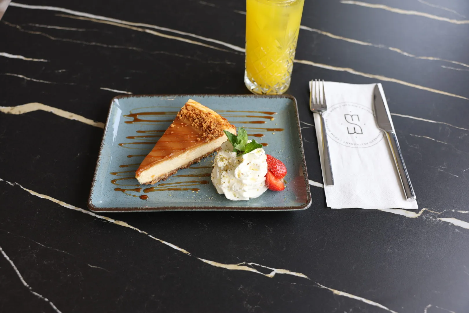 Lotus Cheescake
