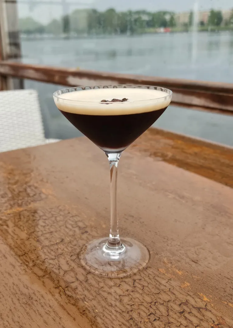 Espresso bliss