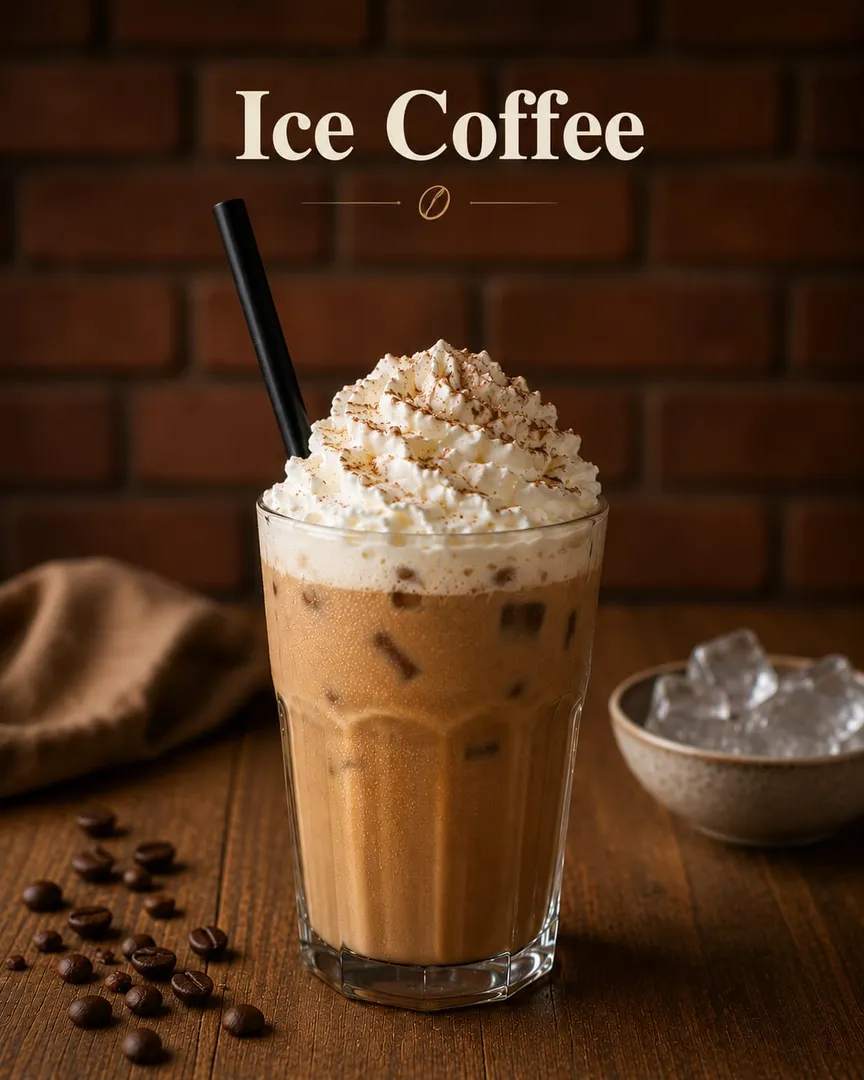 Ice Coffee