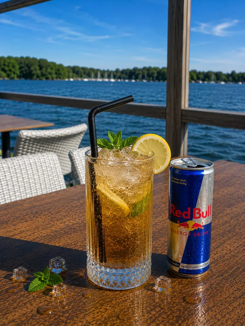 Mojito Redbull