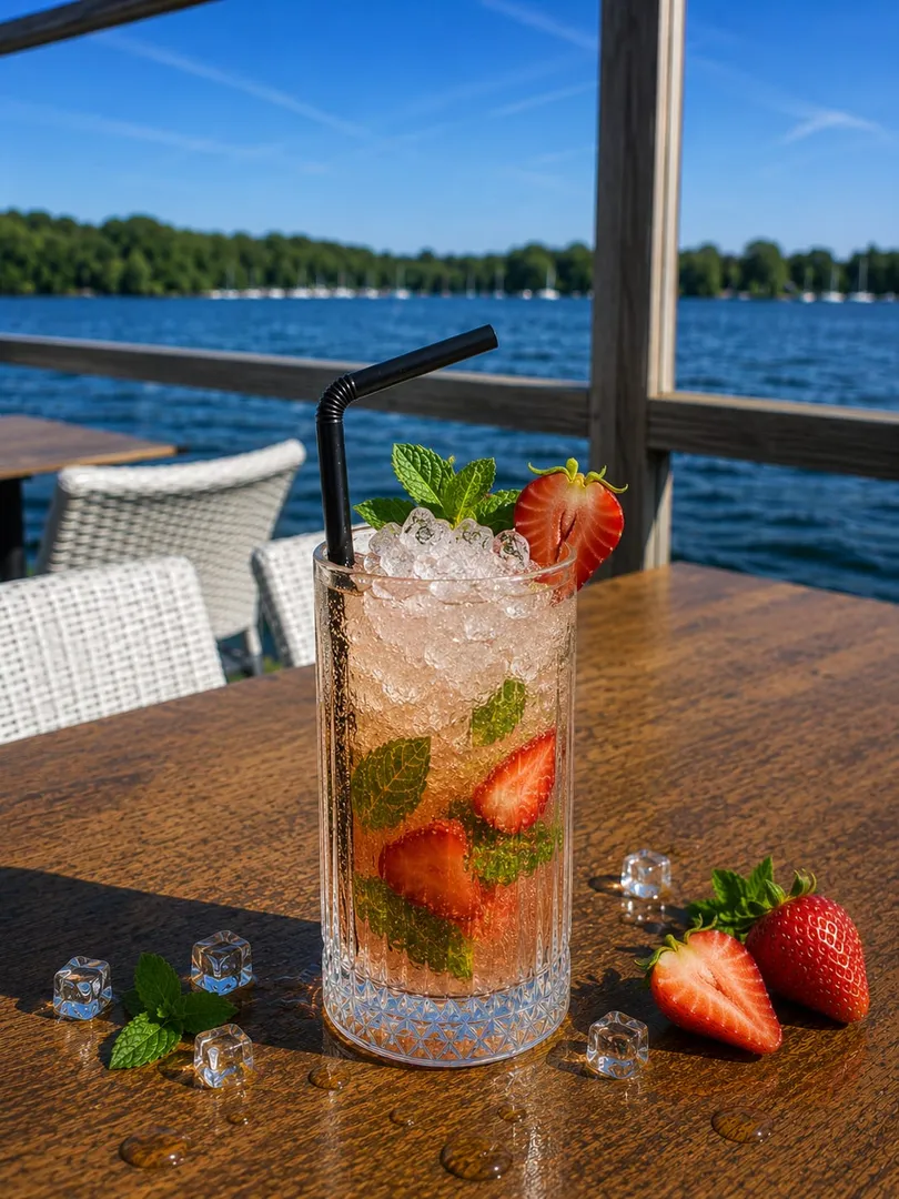 Mojito Strawberry